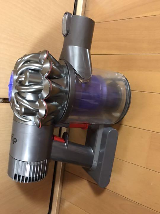 ダイソン DC74 Dyson Fluffy 掃除機 s9TBF-m17284210479 25%OFF