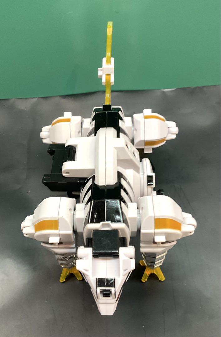 美品　虎折神　トラ折神　侍戦隊シンケンジャー