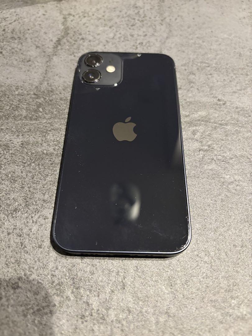 【早い者勝ち】iPhone12mini 64GB SIMフリー