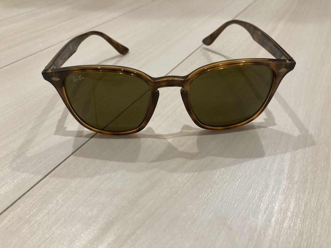 Ray-Ban レイバン サングラス RB4258-F べっ甲