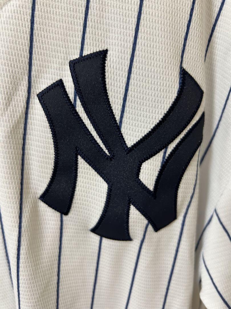 【美品】ヤンキース Tanaka 19 Youth Lサイズ