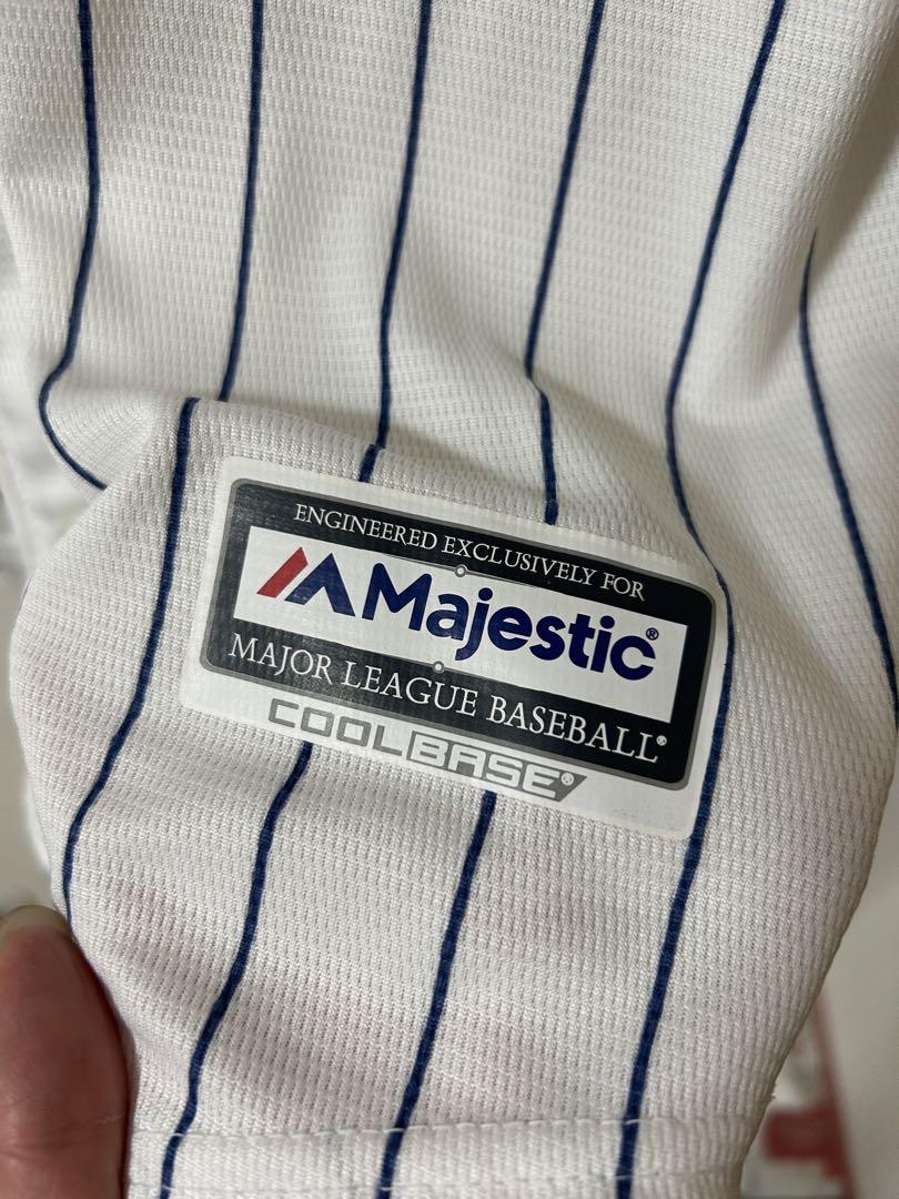 【美品】ヤンキース Tanaka 19 Youth Lサイズ