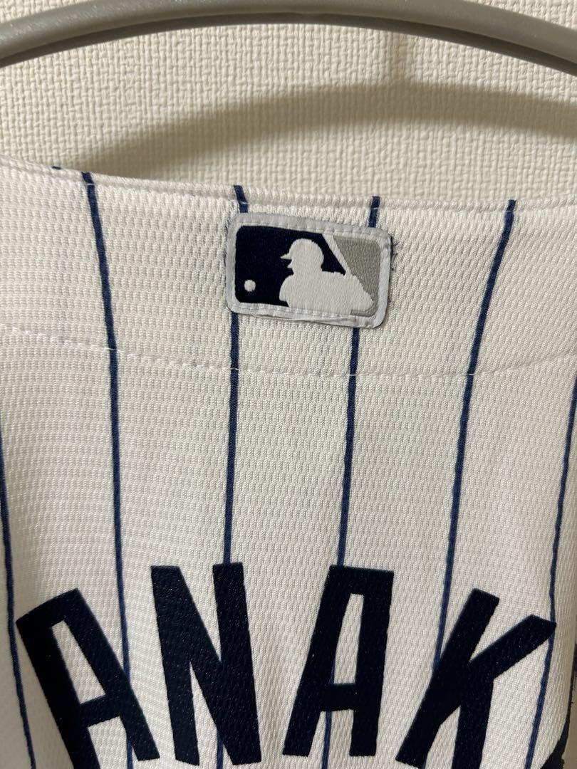【美品】ヤンキース Tanaka 19 Youth Lサイズ