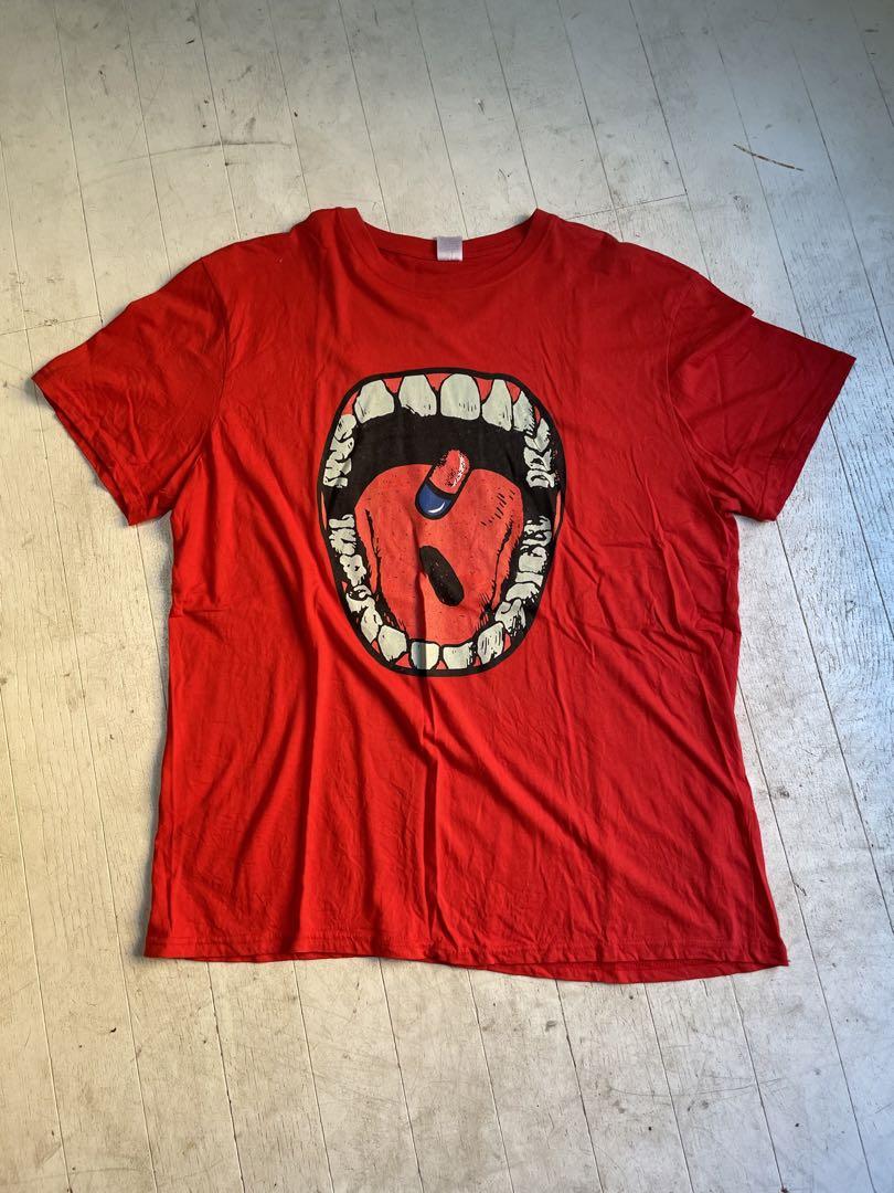 AKIRA bootleg Tシャツ 画像1