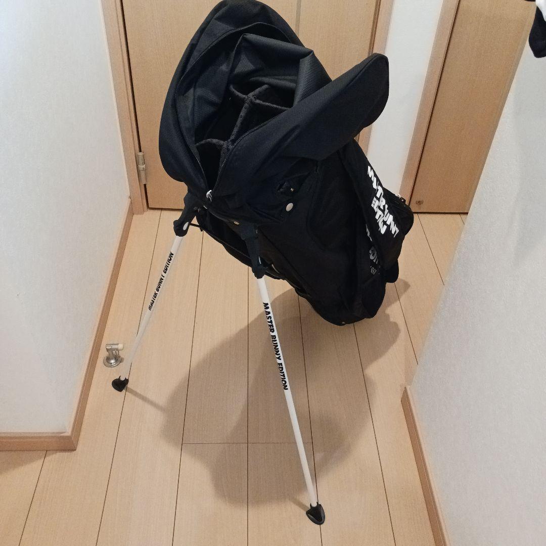 マスターバニー新作キャディバック入荷！ | ゴルフ5