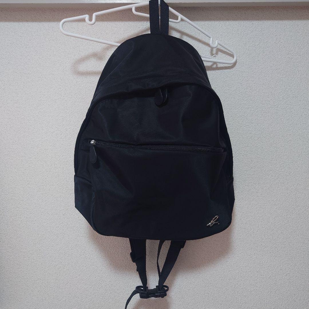 【美品】アニエスベー　リュック・バックパック