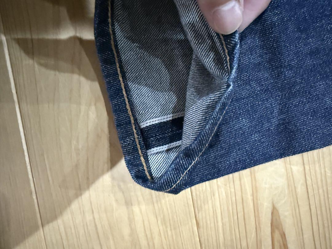 パンツ 511 BIG E made in usa w31 l32