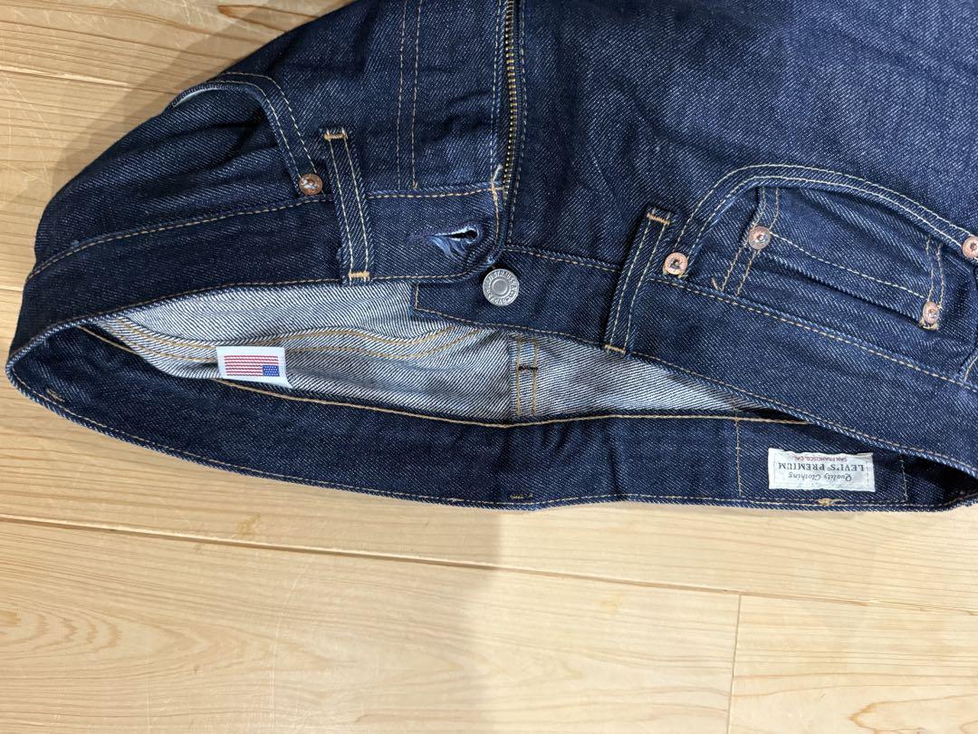 パンツ 511 BIG E made in usa w31 l32