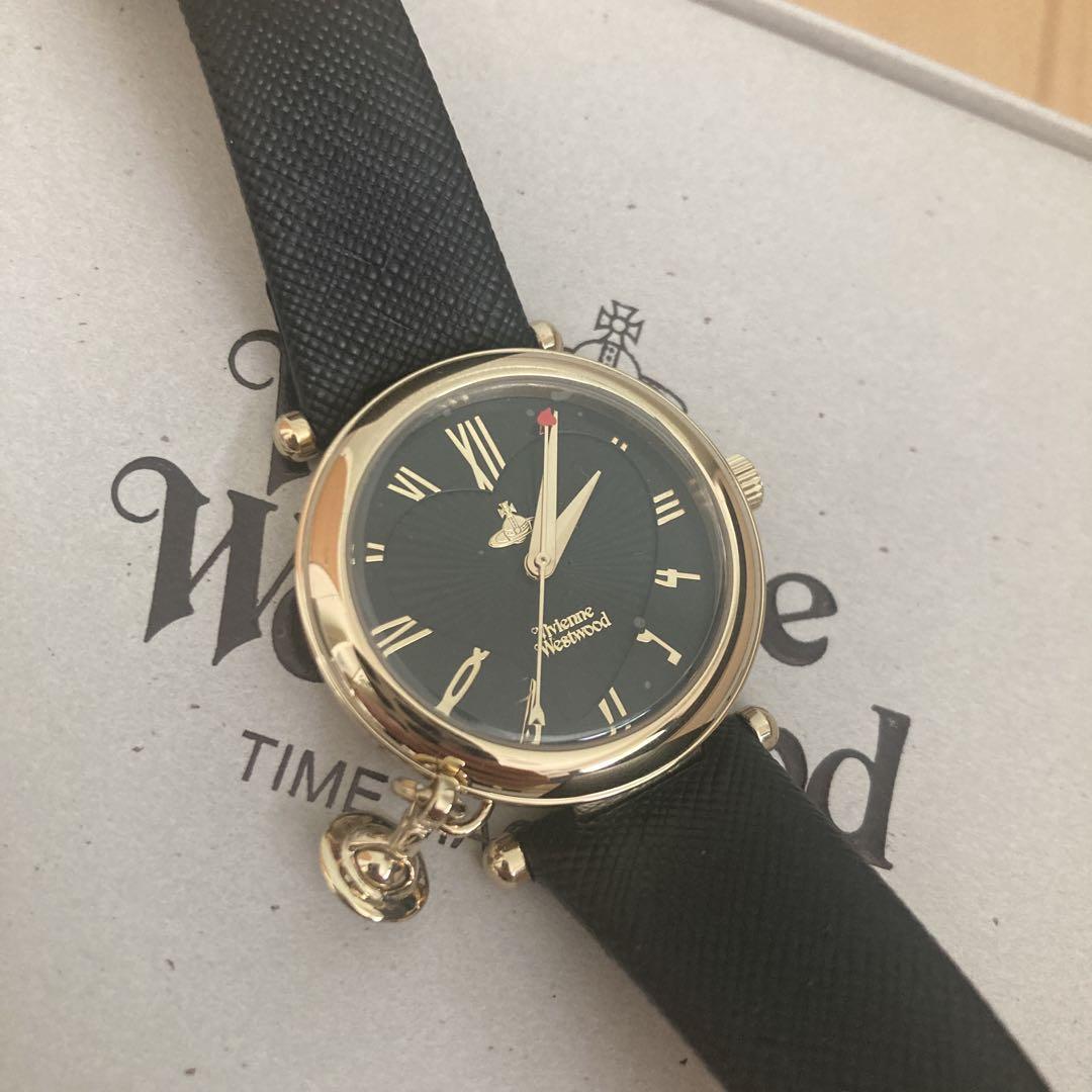 Vivienne Westwood TIME MACHINE 時計