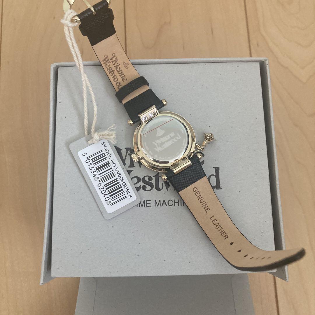Vivienne Westwood TIME MACHINE 時計