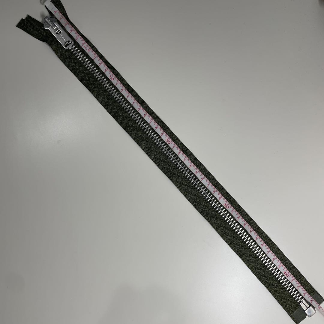 タロン TALON アルミ ジップ ジッパー ファスナー M-51 M-65