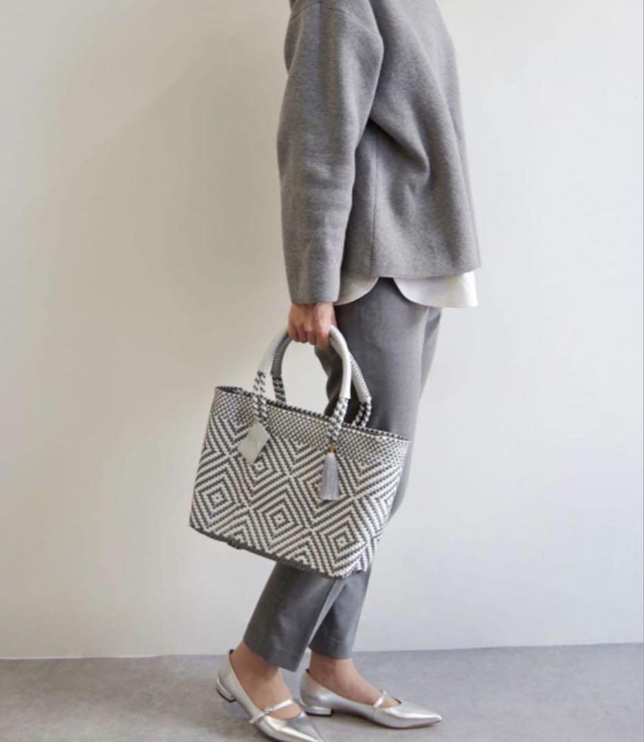 FABIO RUSCONI/メリージェーンパンプス/size38/シルバー