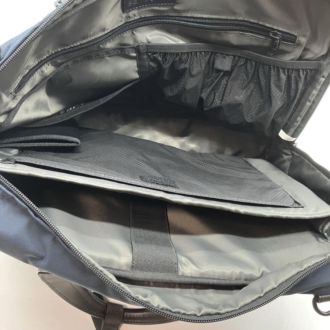 【タグ付き極美品】SAMSONITEブリーフケース コンブリオ 2 ネイビー
