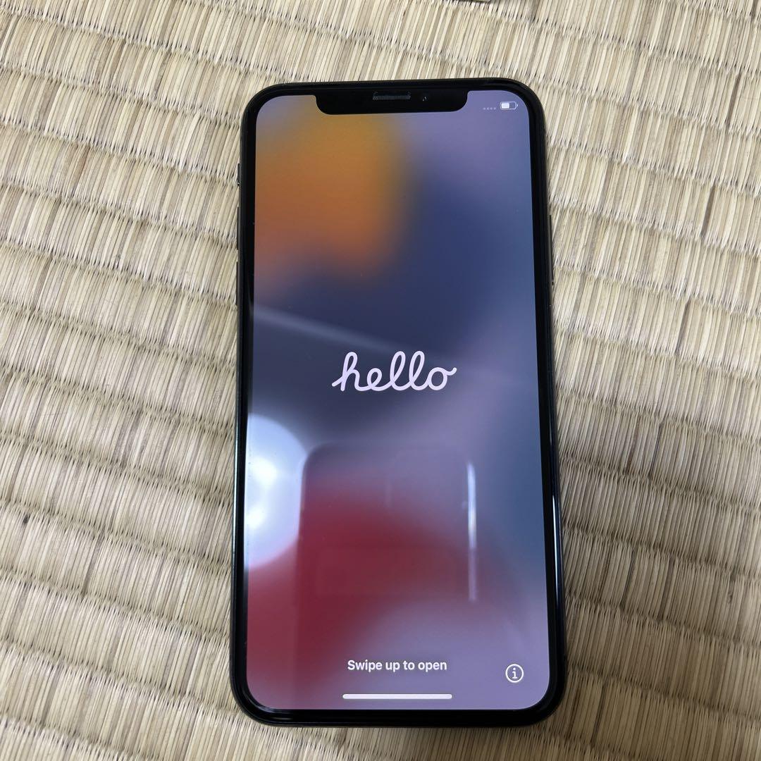 オンラインを販売 docomo iPhone X 箱付き Space Gray 64 GB 家電 ...