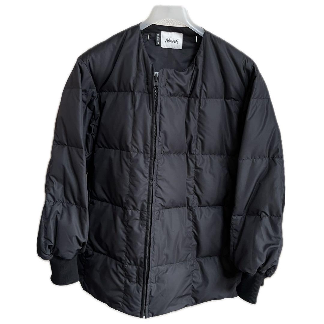 THE SHINZONE × NANGA シンゾーン × ナンガ インナーダウン 13,680円
