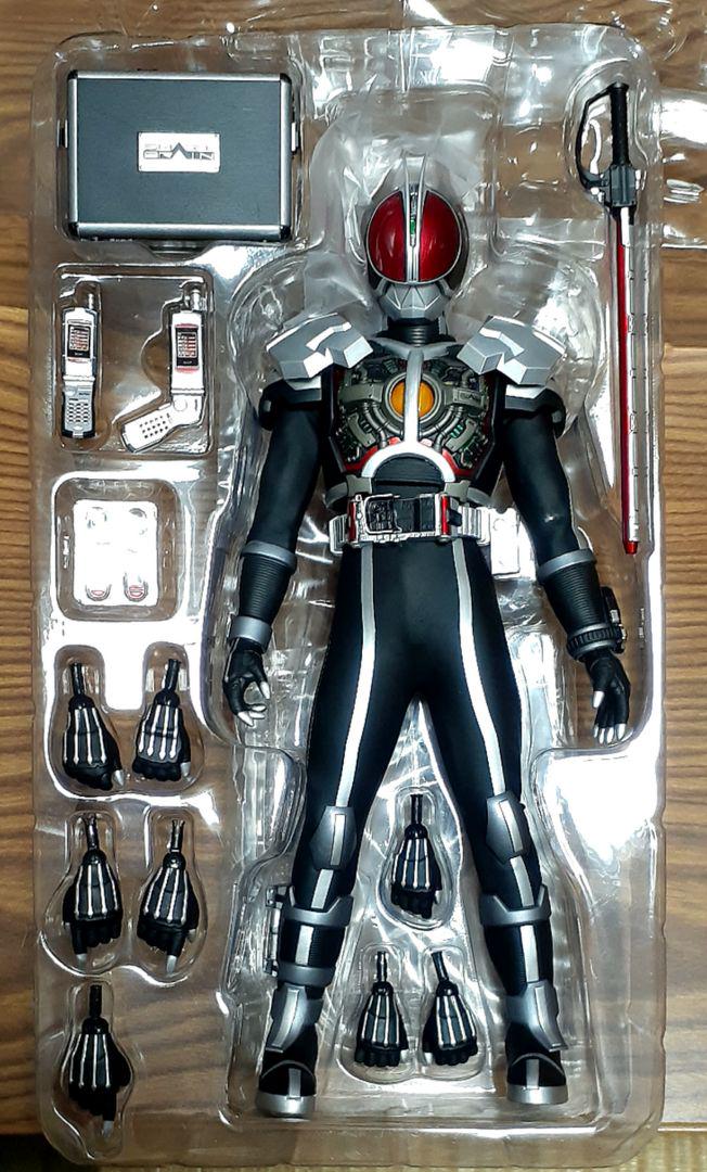MASKED RIDER