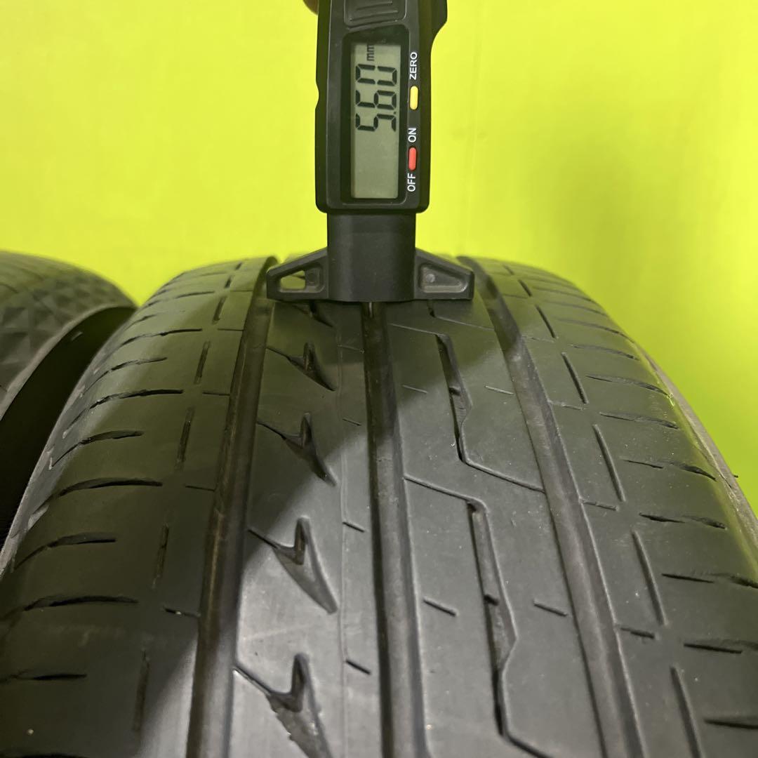 BS REGNO GR-XⅡ 185/60R15