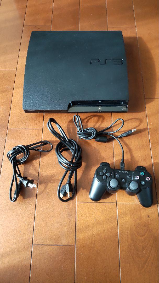 プレステーション3 本体＋付属品