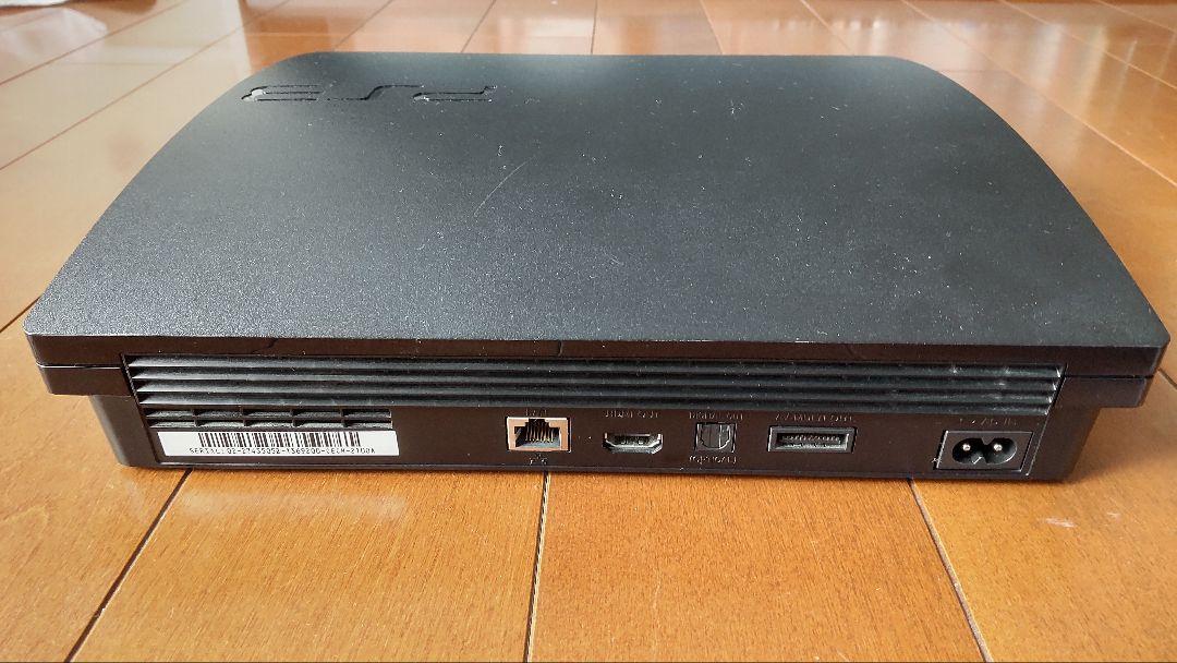プレステーション3 本体＋付属品