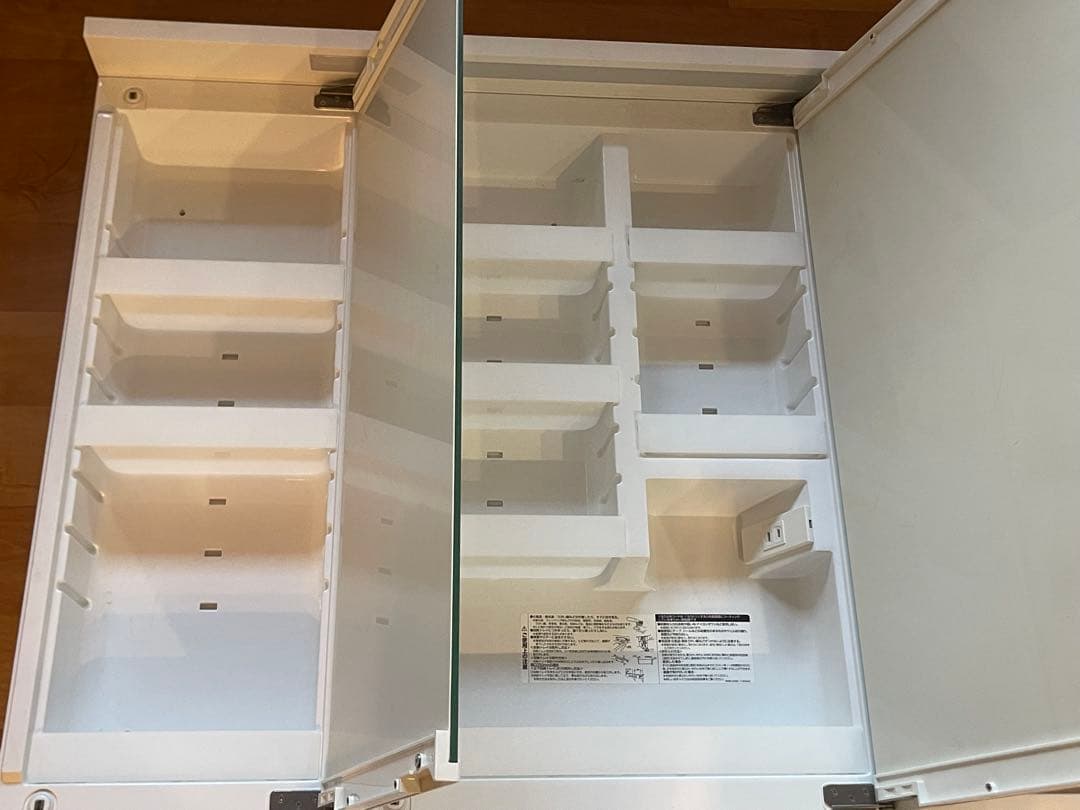 LIXIL∥ 洗面化粧台 3面鏡 MLCY1-1003TXJU ※受取限定 LIXIL∥ 洗面化粧台 3面鏡 MLCY1-1003TXJU ※受取限定