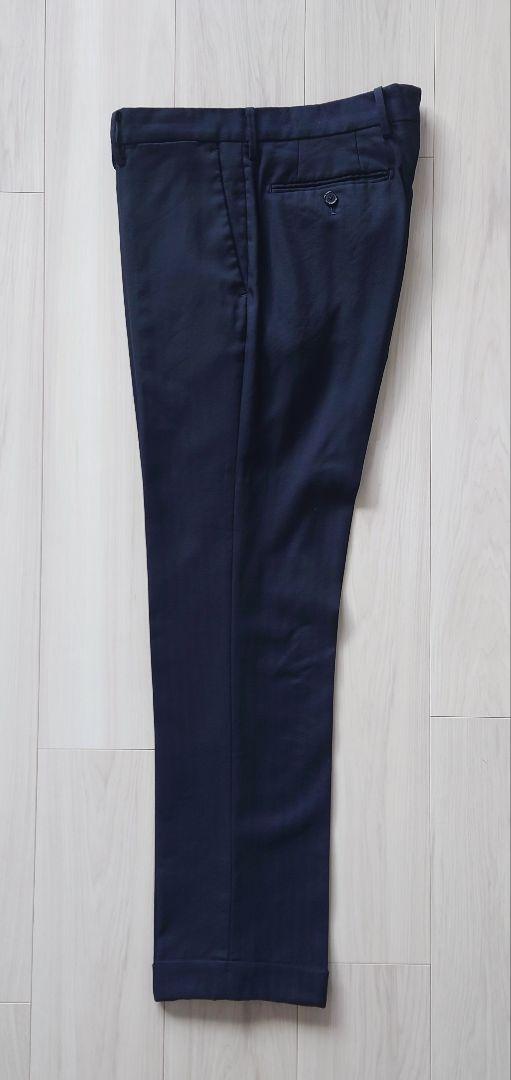 MACKINTOSH PHILOSOPHY トロッター ヘリンボーン スーツ