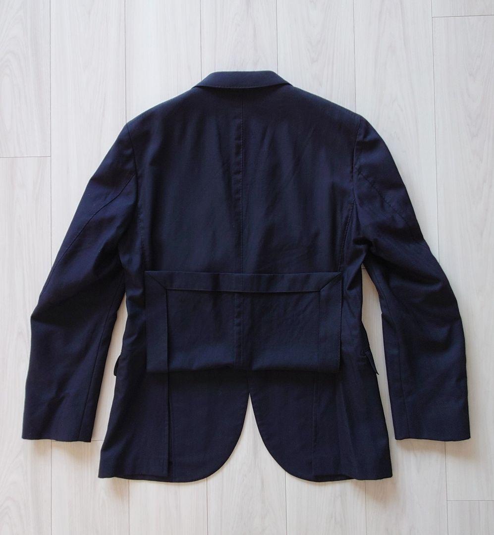 MACKINTOSH PHILOSOPHY トロッター ヘリンボーン スーツ