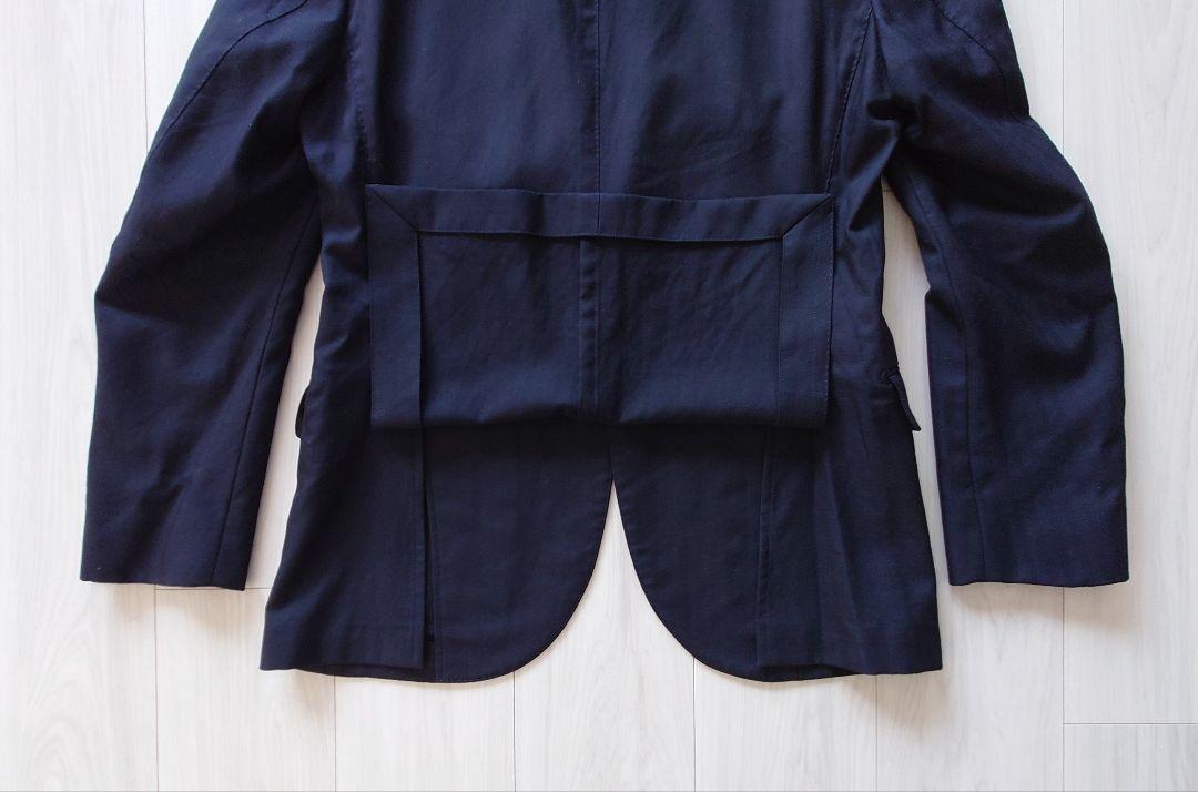 MACKINTOSH PHILOSOPHY トロッター ヘリンボーン スーツ