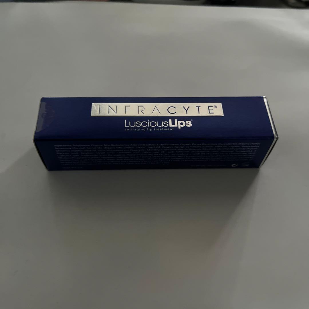 新品未使用ラシャスリップスクリア　322