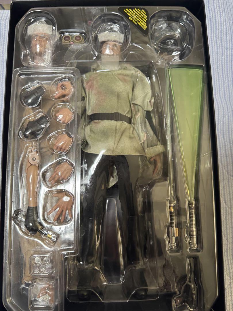 ホットトイズ 1/6 ルーク・スカイウォーカー　DX版 Amazon | テレビ・マスターピース DX マンダロリアン ルーク