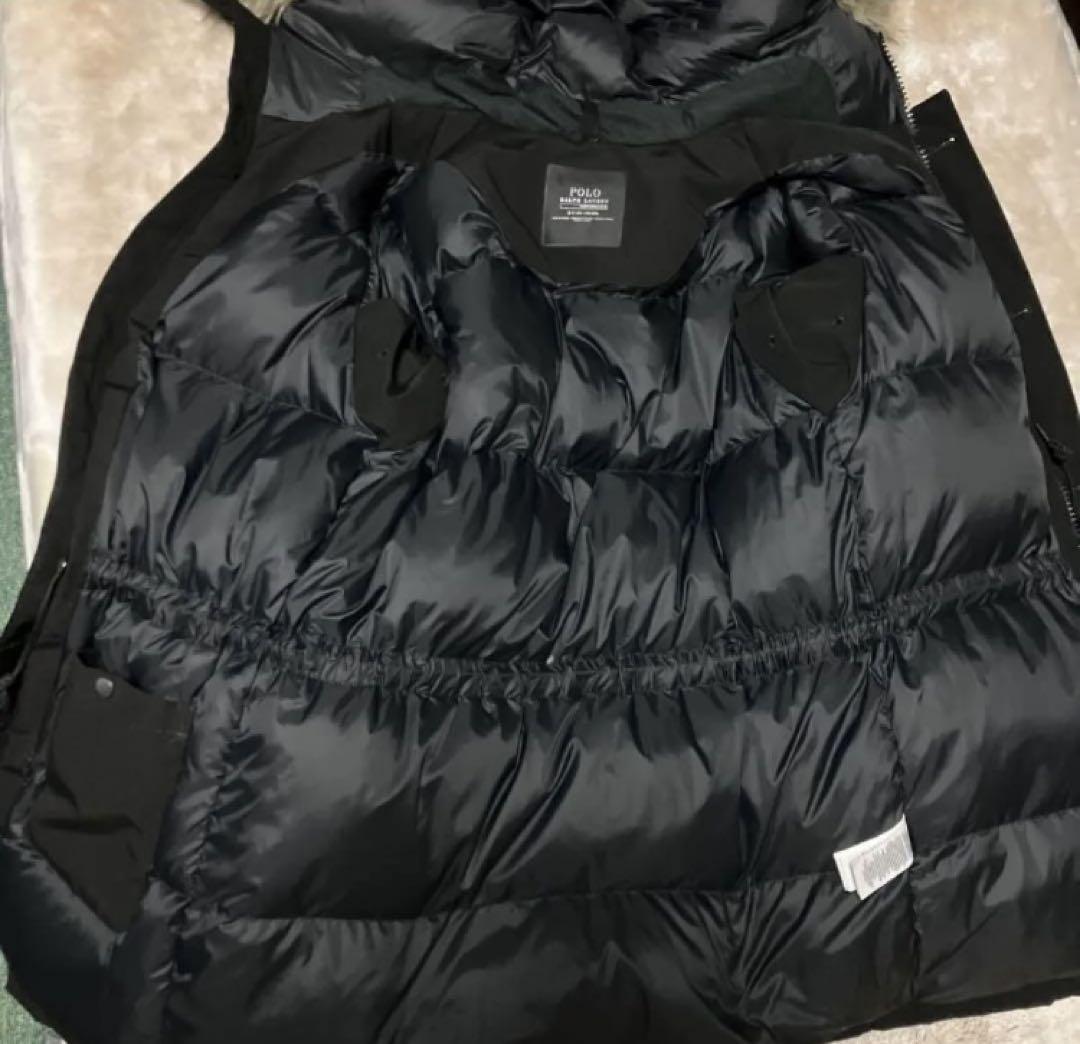 POLO RALPH LAUREN ラルフローレン ダウンコート モッズコート