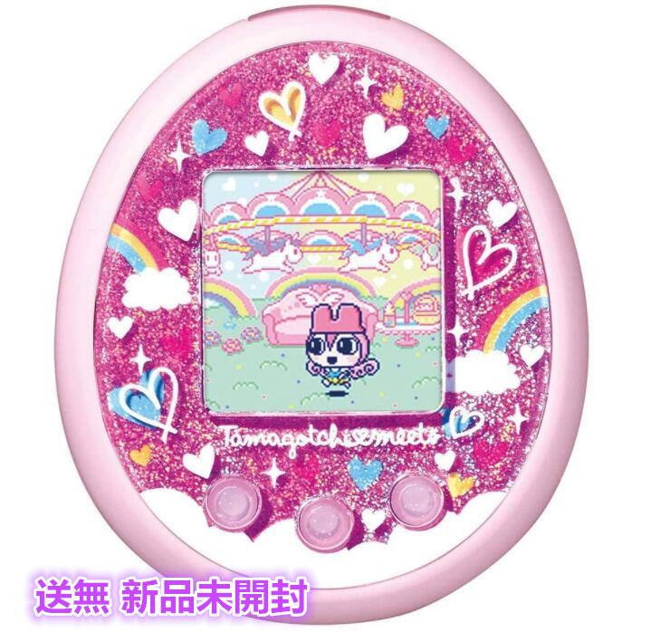 未開封送無 たまごっちみーつ メルヘンみーつver. ピンク新品 - メルカリ 未開封送無 たまごっちみーつ メルヘンみーつver. ピンク新品 - メルカリ
