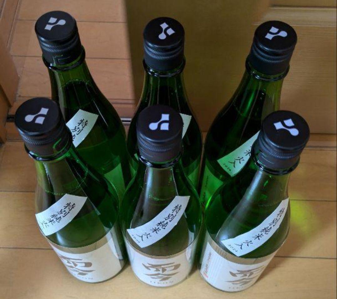 而今　720ml ６本