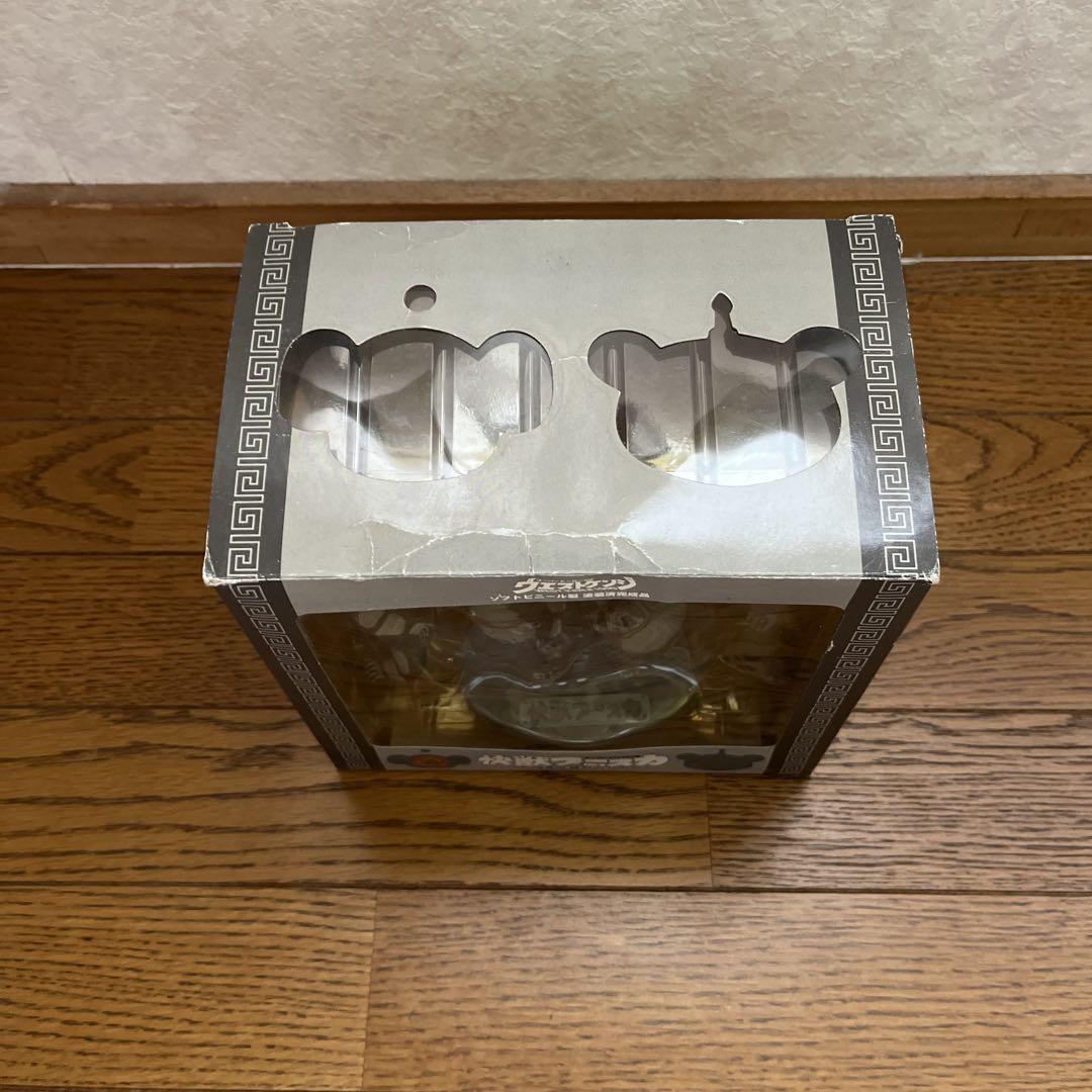 怪獣ブースカ＆チャメゴン　モノクロバージョン