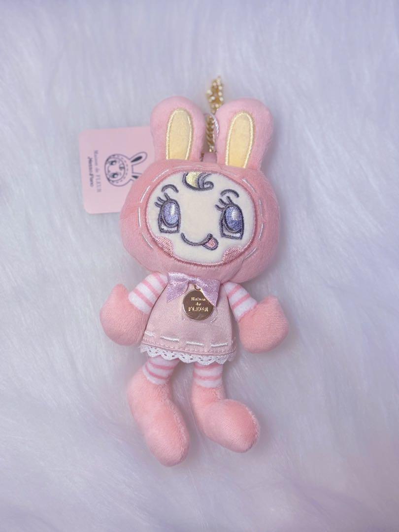 Maison de FLEUR ベリエちゃん マスコットチャーム　新品