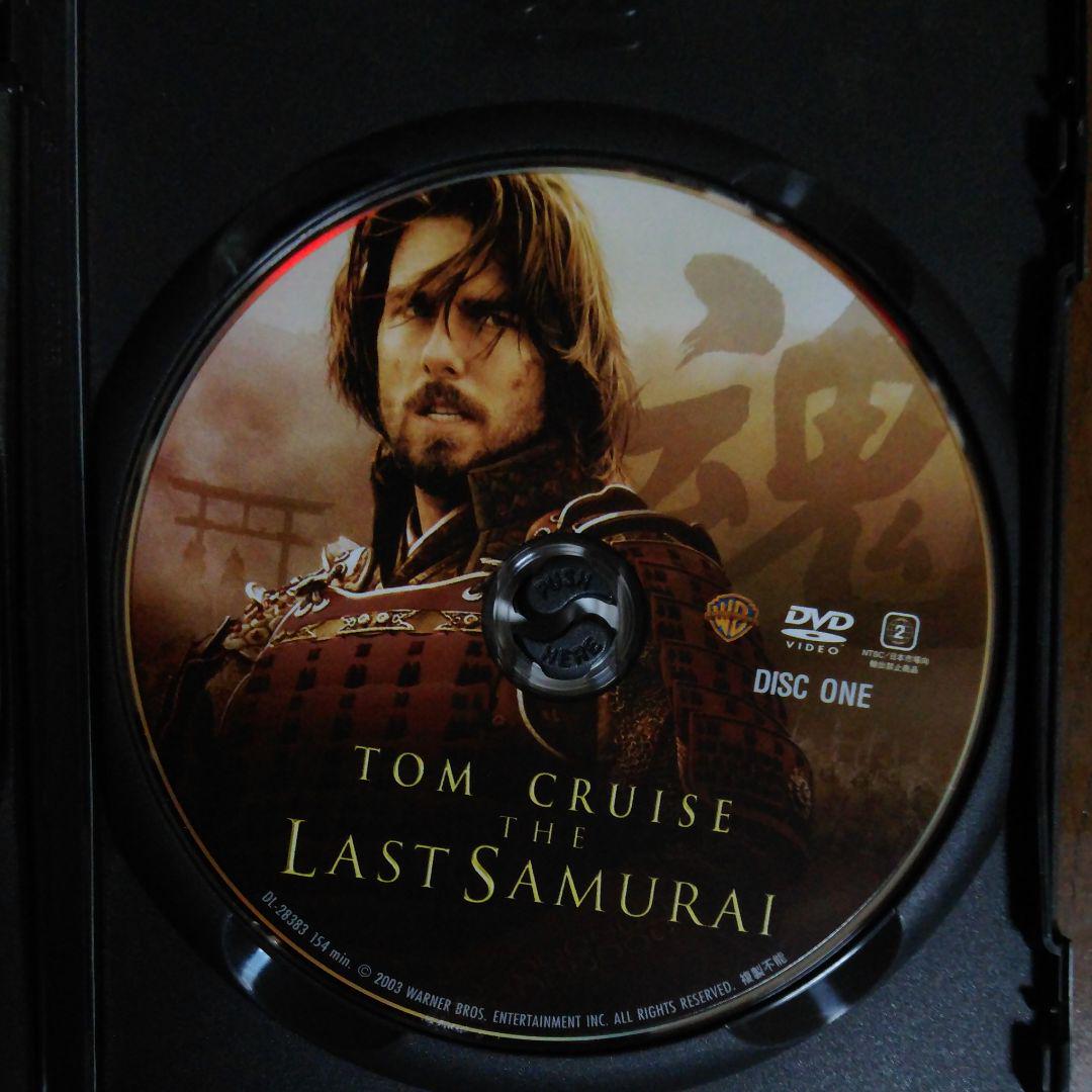 【送料込み】ラストサムライ('03米)〈2006年9月15日までの期間限定品〉 ラスト サムライ('03米)〈2006年9月15日までの期間限定出荷