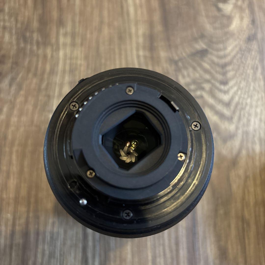 美品☆Nikon AF-P NIKKOR 70-300mm VR レンズ