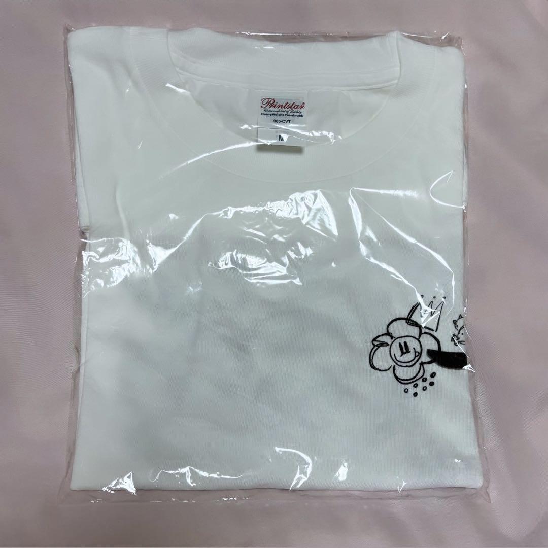 杢代和人 写真展 stem Tシャツ