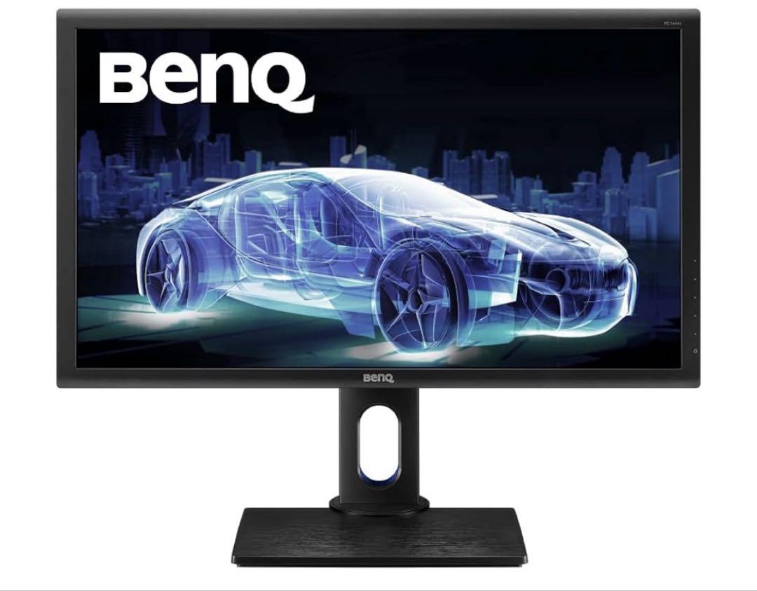 BenQ PD2700Q デザイナー向けモニター (27インチ デザイナーズ