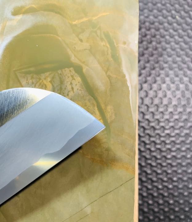 473 天然砥石 正本山 鳴滝 浅黄 仕上げ砥石 | ohakkconsult.com