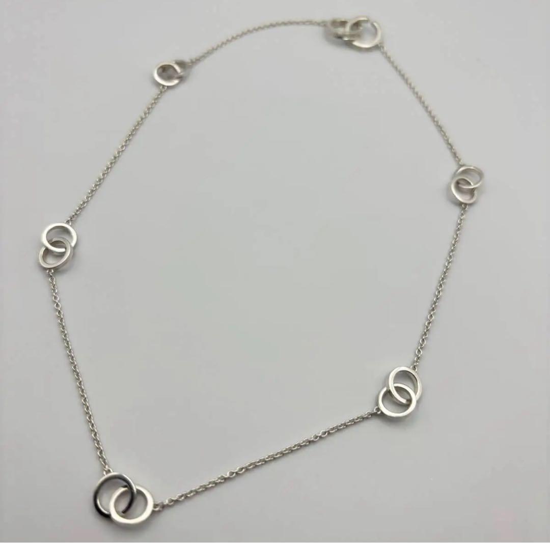 TIFFANY&Co ティファニー ティファニー1837 925 マルチサークル TIFFANY&Co ティファニー ティファニー1837 925 マルチサークル