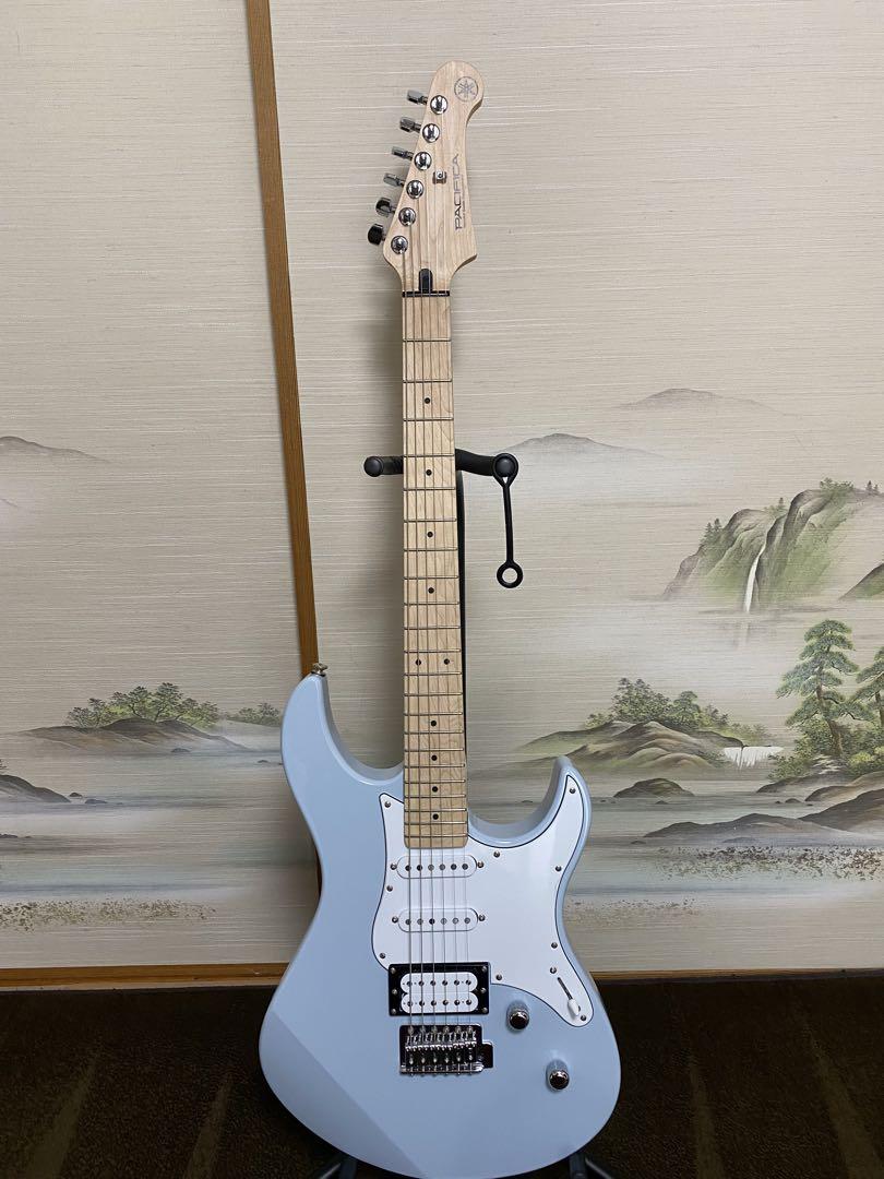 新古品　YAMAHA PACIFICA 112VM ICE BLUE