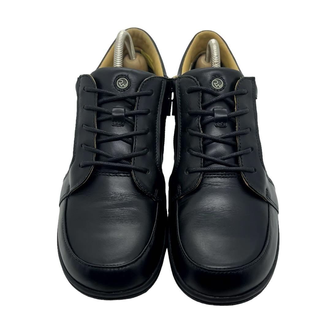 【カズヒロさん専用】リーガルウォーカー 25㎝ サイドジップ GORE-TEX