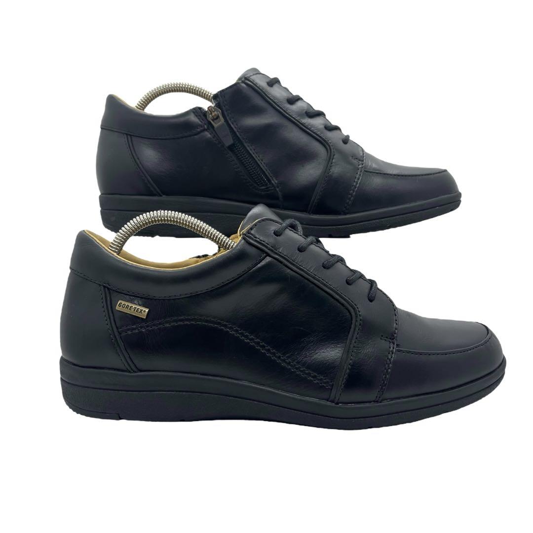 【カズヒロさん専用】リーガルウォーカー 25㎝ サイドジップ GORE-TEX