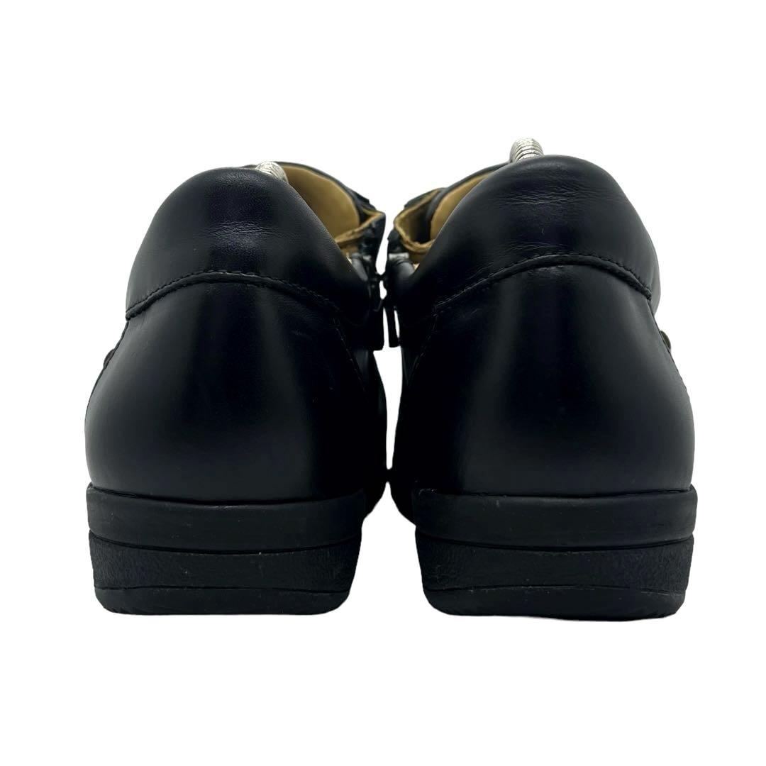 【カズヒロさん専用】リーガルウォーカー 25㎝ サイドジップ GORE-TEX