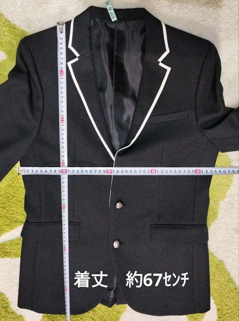 セット☆160 フォーマルスーツ セーター ネクタイ 白シャツ 男子 卒業式