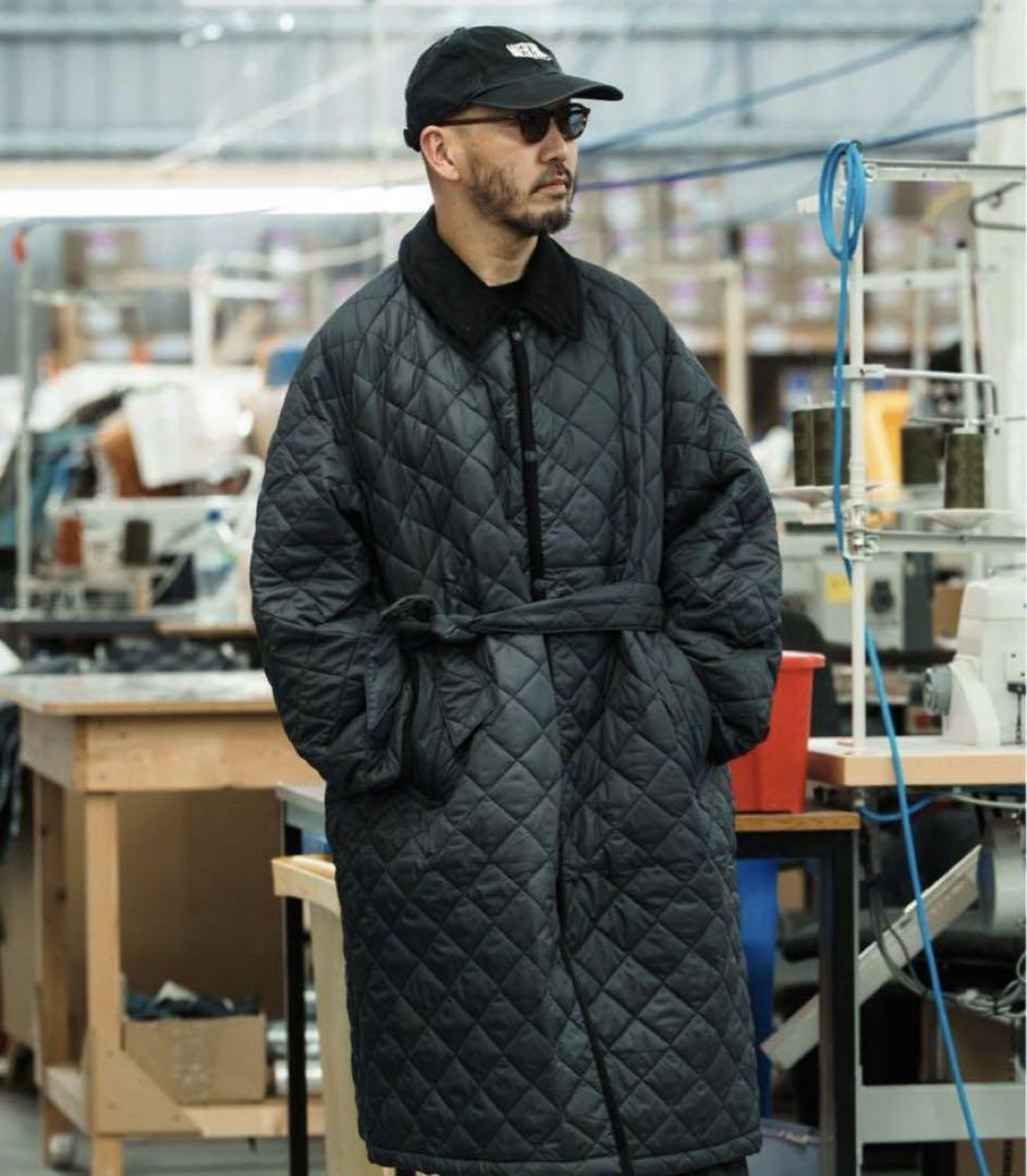 LAVENHAM L'ECHOPPE別注　レショップ別注　キルティング