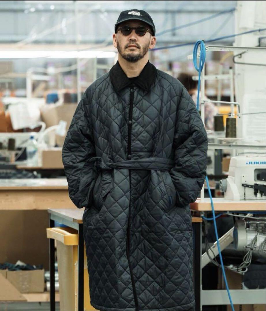 LAVENHAM L'ECHOPPE別注　レショップ別注　キルティング