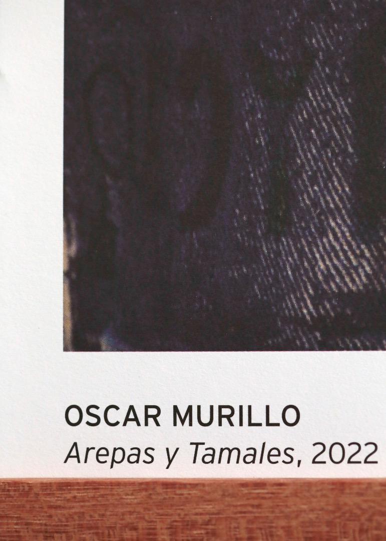 Oscar Murillo ポスター