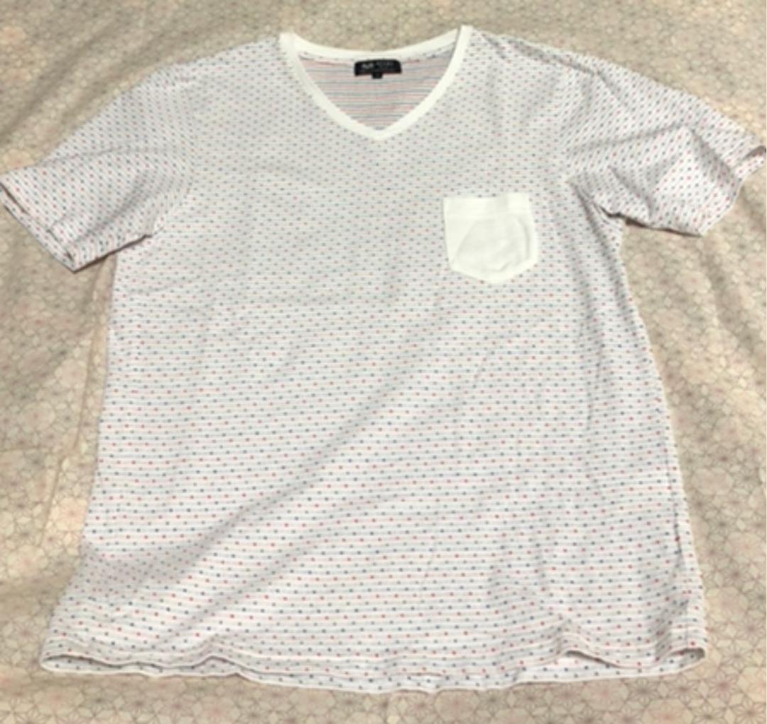 メルカリ Beams Heart ビームス Tシャツ メンズ Tシャツ カットソー 半袖 袖なし 1 350 中古や未使用のフリマ