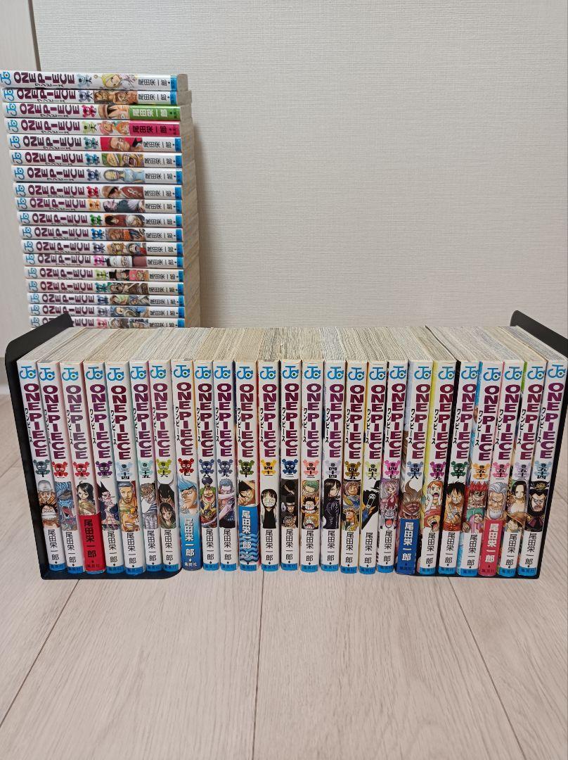 ONE PIECE 111巻　全巻セット